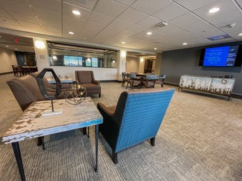 Common area 55+ Apartments - Photo Gallery 4