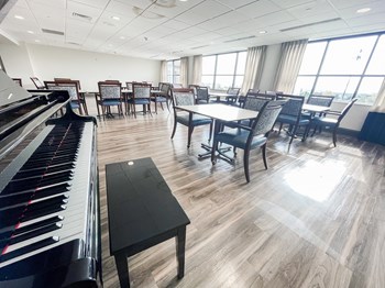 Common area 55+ Apartments - Photo Gallery 5