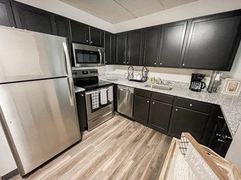 Kitchen 55+ Apartments - Photo Gallery 3