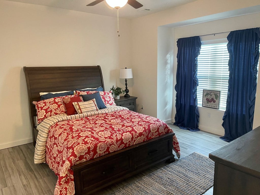 The Villas at Sheriden 55+ Apartments