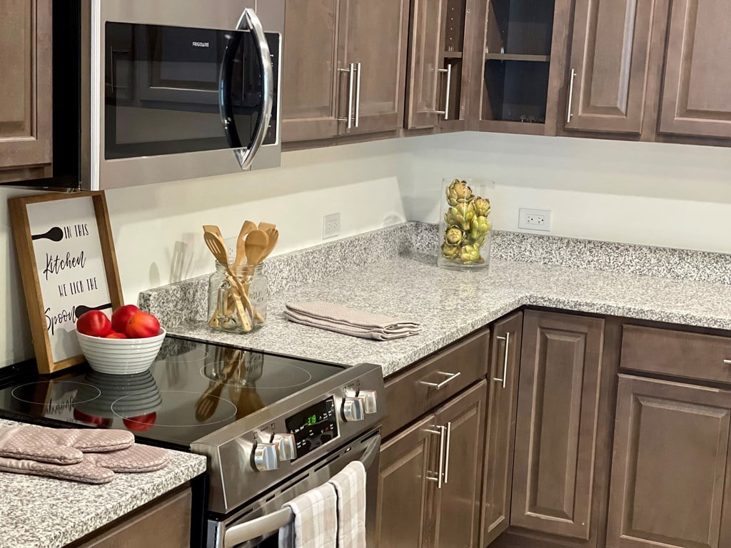 The Villas at Sheriden 55+ Apartments