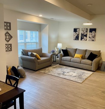 The Villas at Sheriden 55+ Apartments - Photo Gallery 6