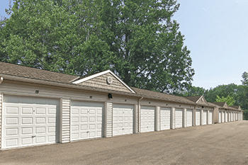 Garage and Storage