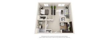 1-Bedroom