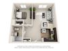 1-Bedroom