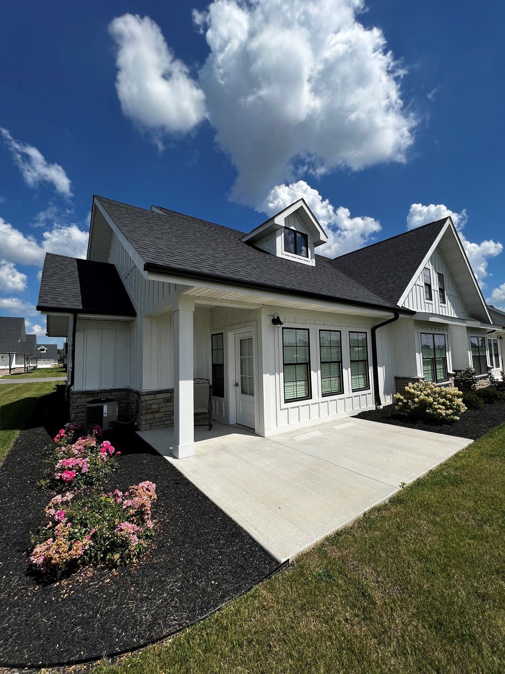 The Villas at Sheriden 55+ Apartments
