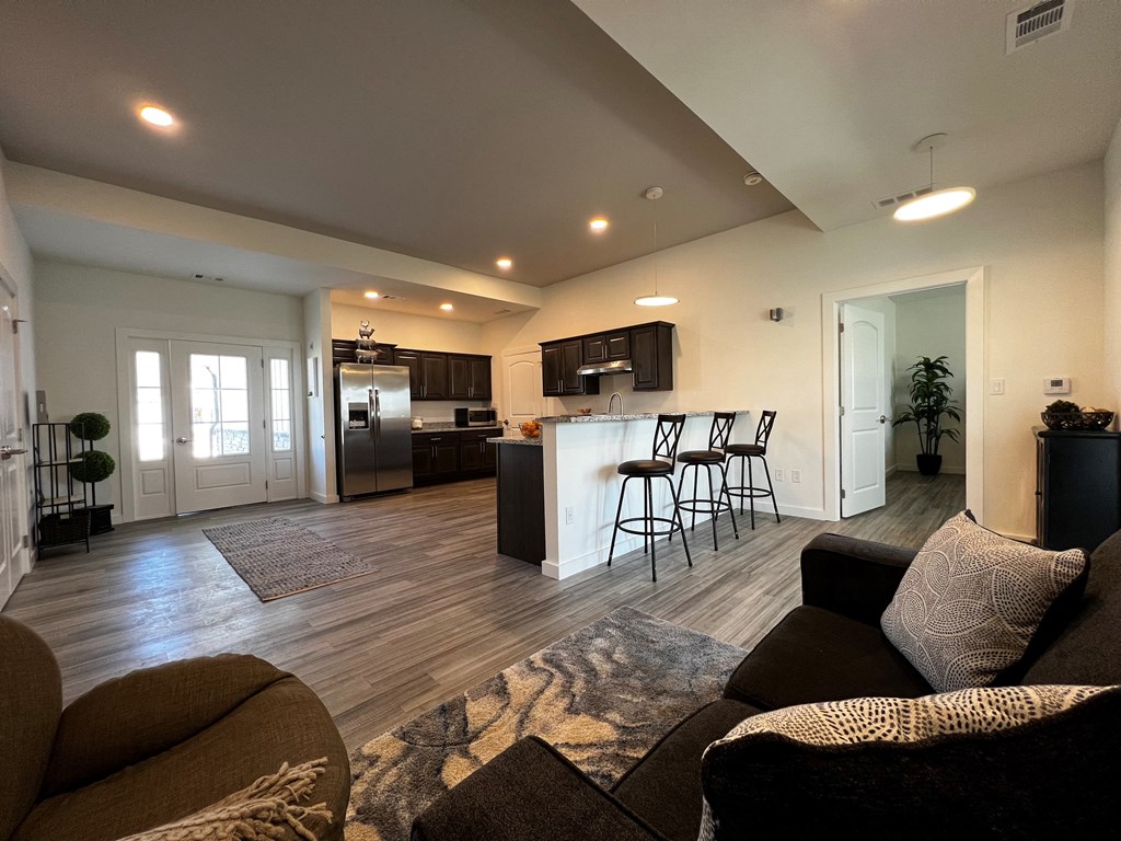 55+ Apartments