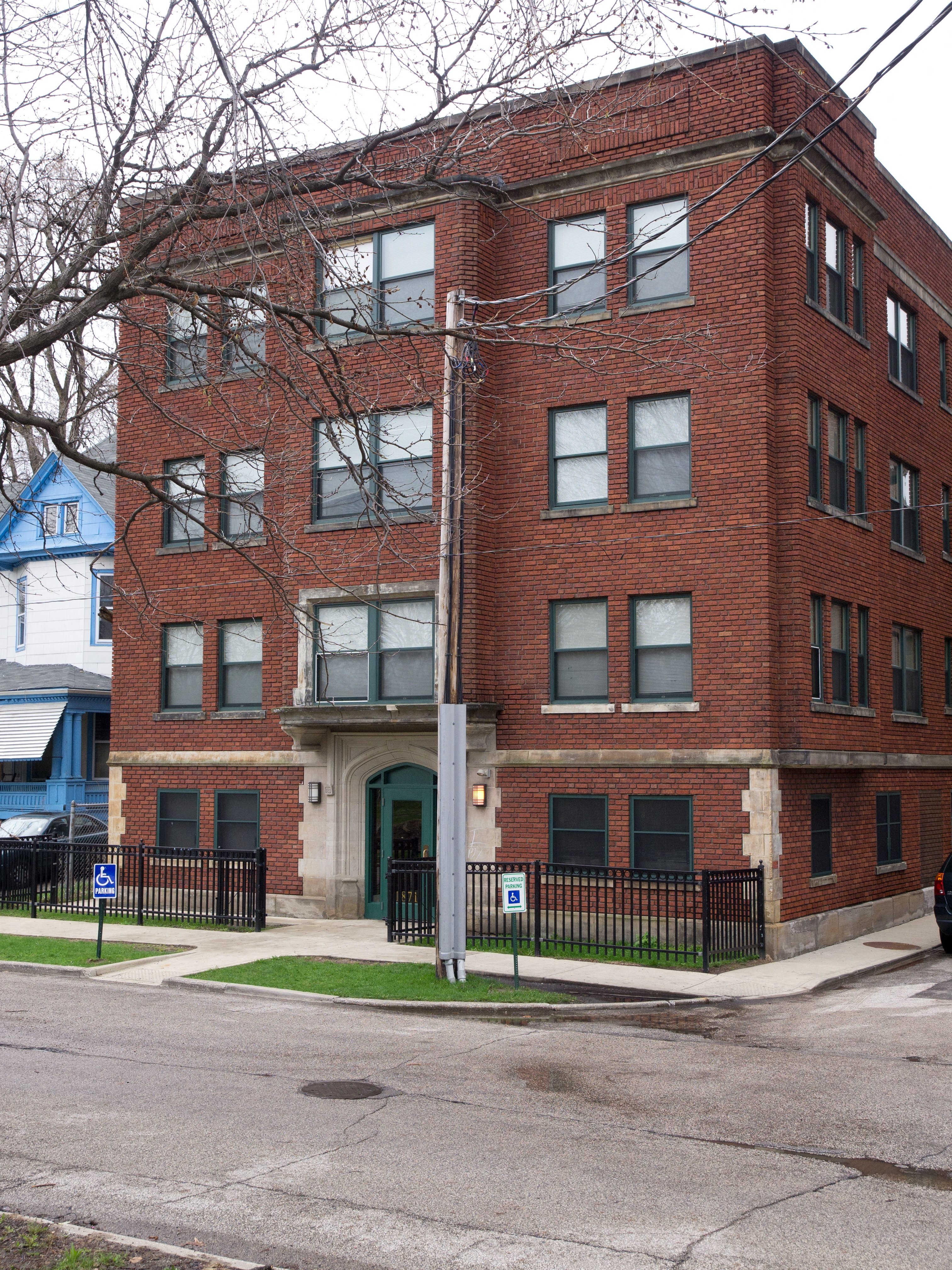 Historic Newton Avenue Apartments L.P., 1871 E. 97th Street