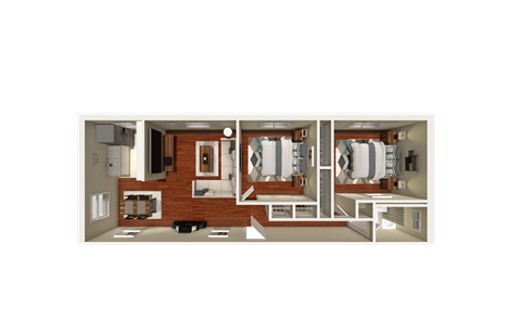 10 S. Elm Street, 277-287 Elm Street 1-3 Beds Apartment for Rent