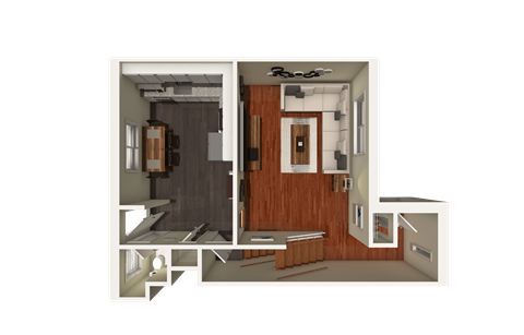 10 S. Elm Street, 277-287 Elm Street 1-3 Beds Apartment for Rent