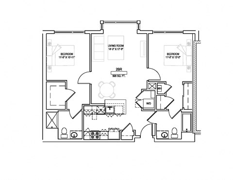 180 Eastern Avenue 1-2 Beds Apartment for Rent - Photo Gallery 81