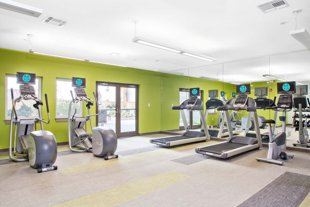 Point at 180 Fitness Center