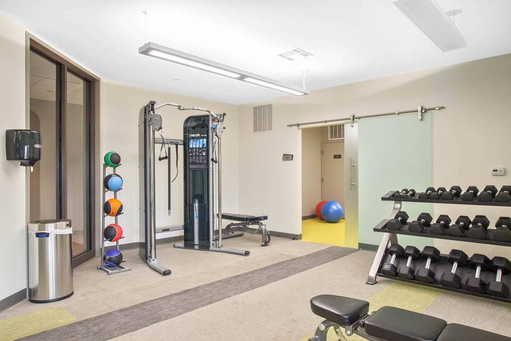 Point at 180 Fitness Center