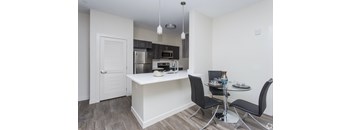 Two bed/Two bath - 993 sqft.