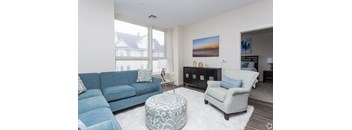 Two bed/Two bath - 997 sqft.