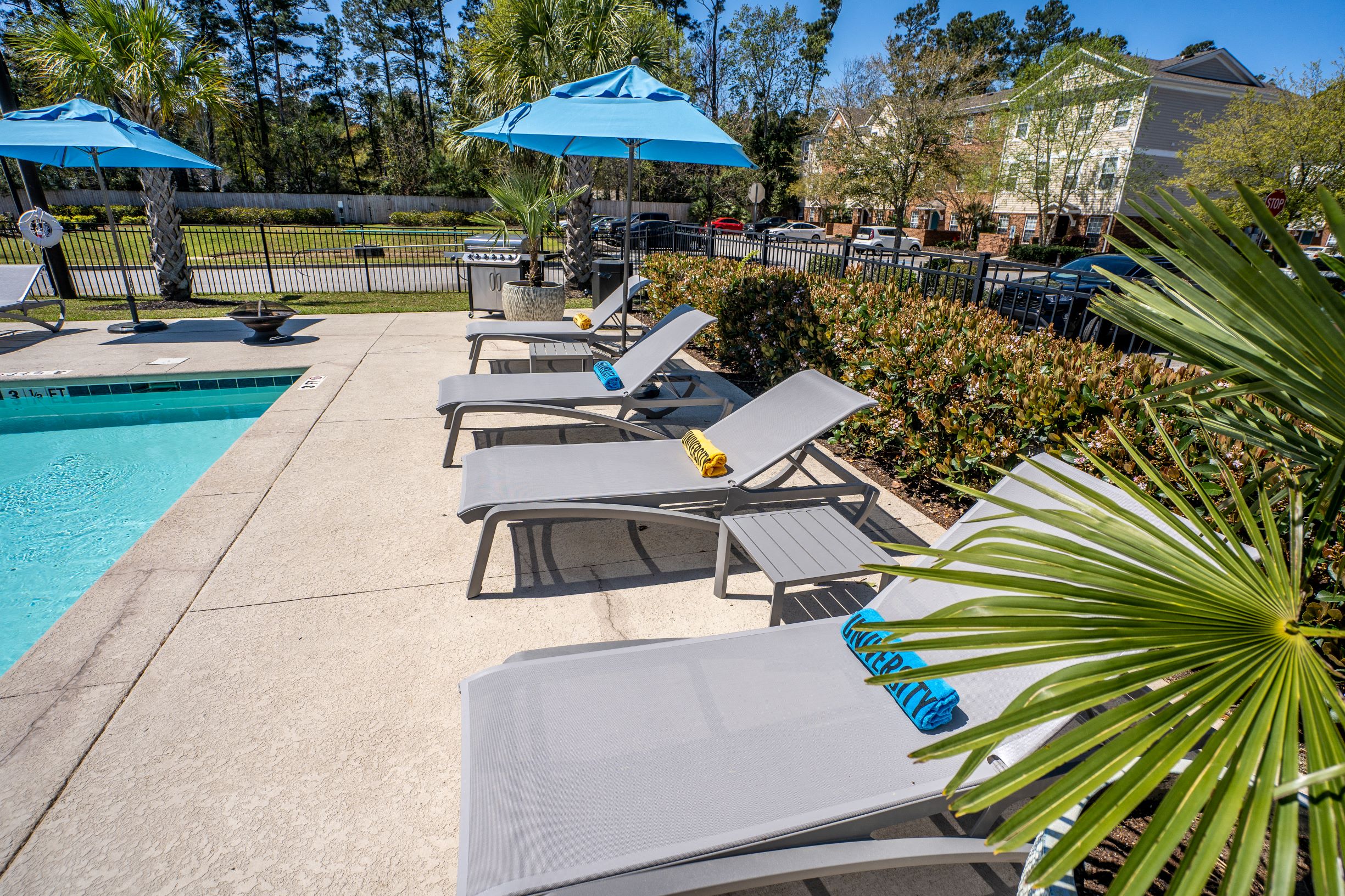 University Suites @ Coastal Carolina