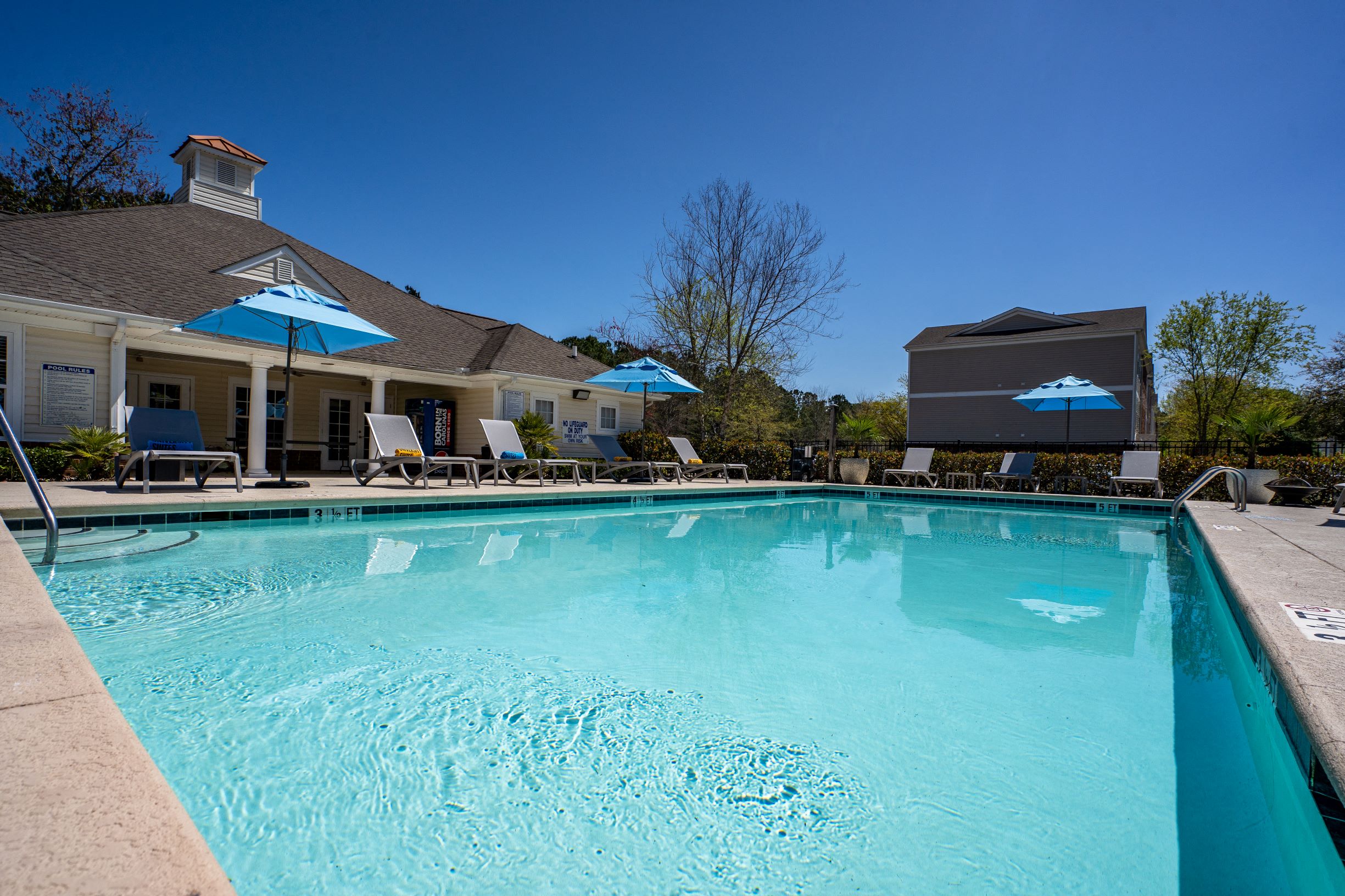 University Suites @ Coastal Carolina