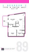 One Bedroom - C