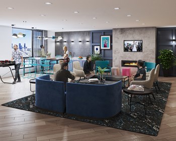 6th Floor Lounge - Photo Gallery 2