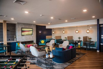 BLDG89 6th Floor Lounge - Photo Gallery 4