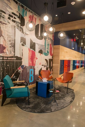 BLDG89 Lobby 2 - Photo Gallery 3