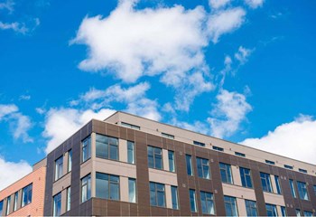 Top of Building Blue sky - Photo Gallery 2