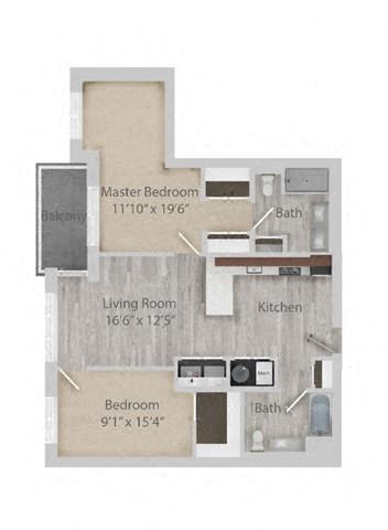 750 E. Northwest Hwy Studio-3 Beds Apartment for Rent - Photo Gallery 28