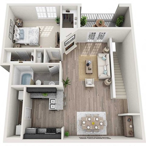 10 Falls Blvd. 1-3 Beds Apartment for Rent - Photo Gallery 14