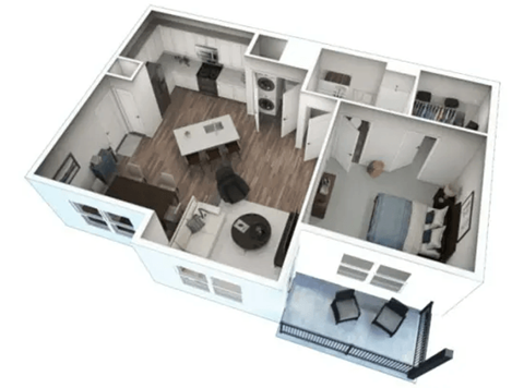 2900 Angelo Joseph Lane 1-2 Beds Apartment for Rent - Photo Gallery 48