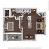 1 bedroom