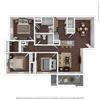 3 bedroom