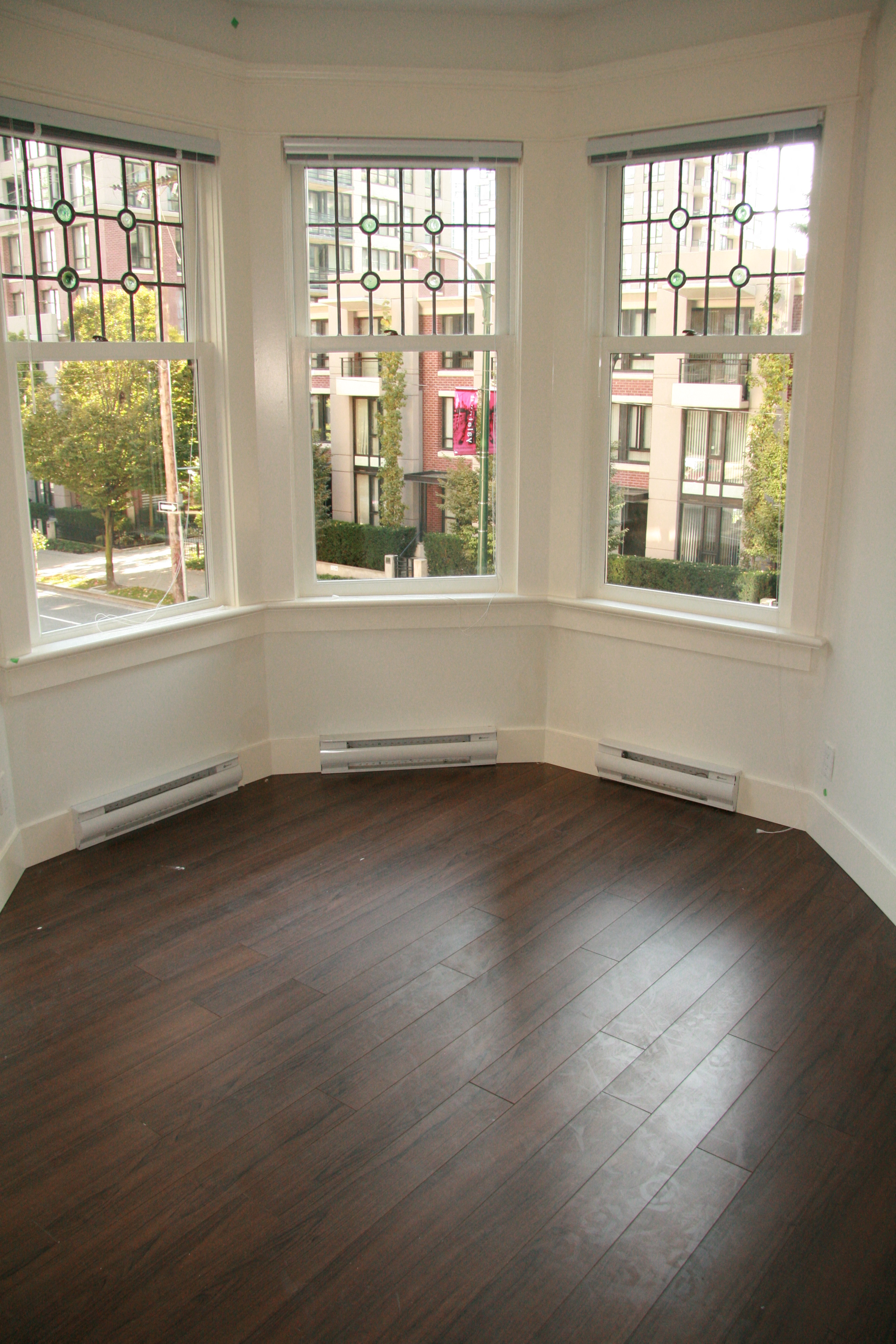 studio apartment - The Homer, Vancouver 4