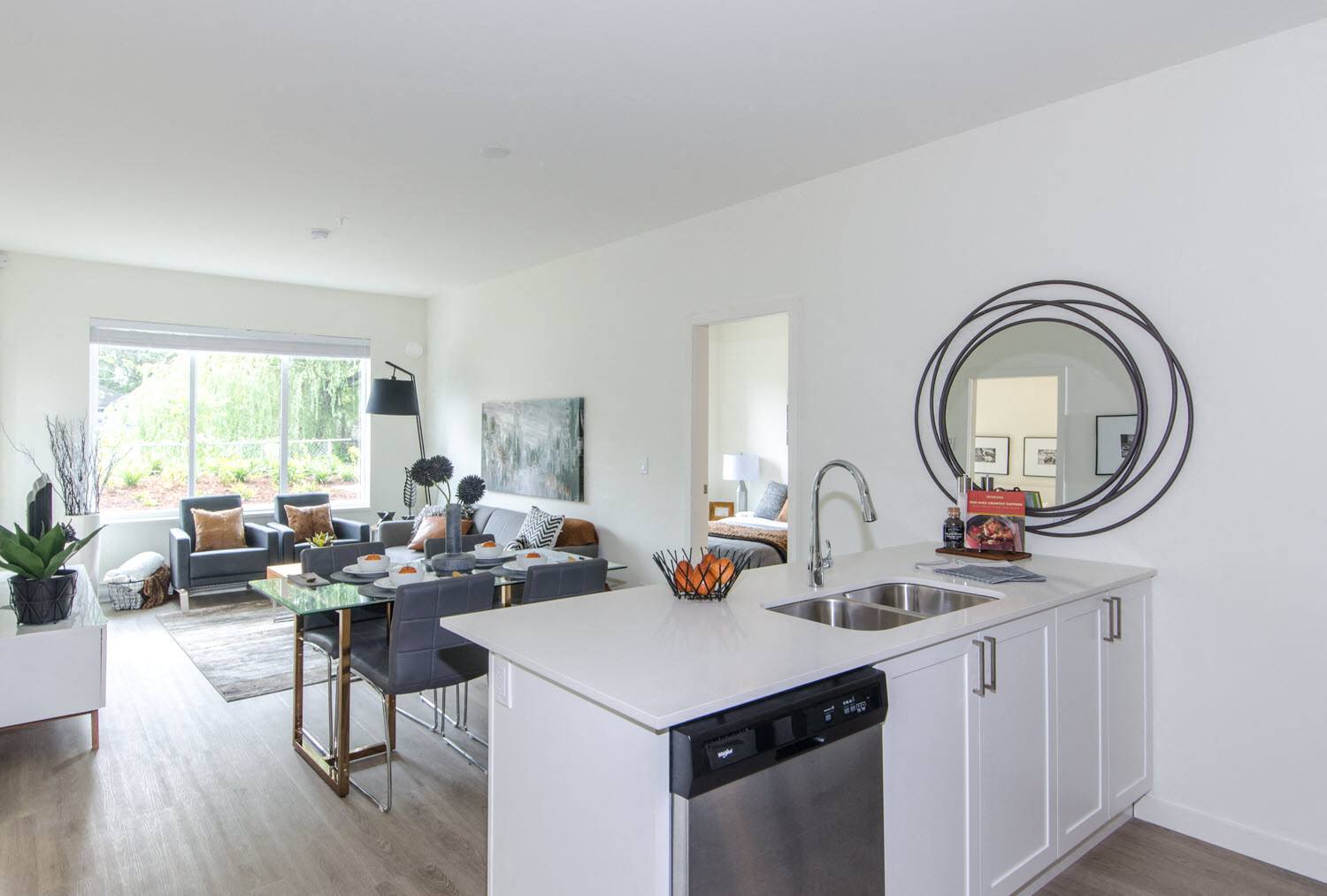 3 bedroom apartment - Ridgewood Place, Maple Ridge - unit WAIT3B01 1
