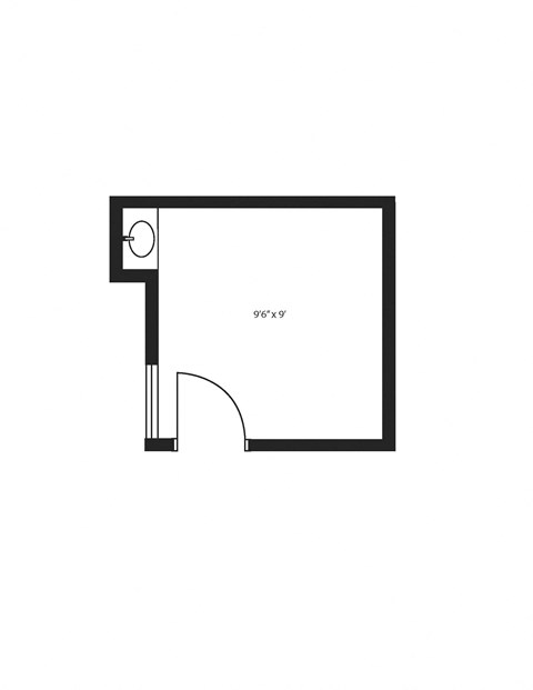 Interior Units 201-205, 208-215, 301-305, 308-315, 401-405, 408-415