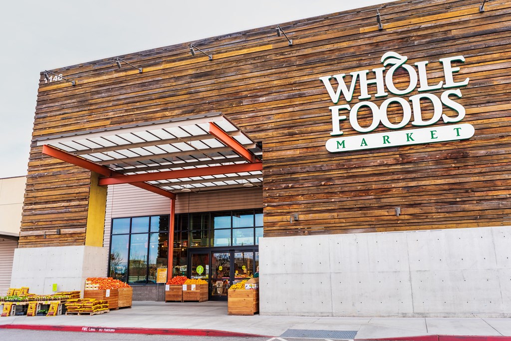 Whole Foods near Meadowrock Duplexes, Santa Rosa, CA, 95403