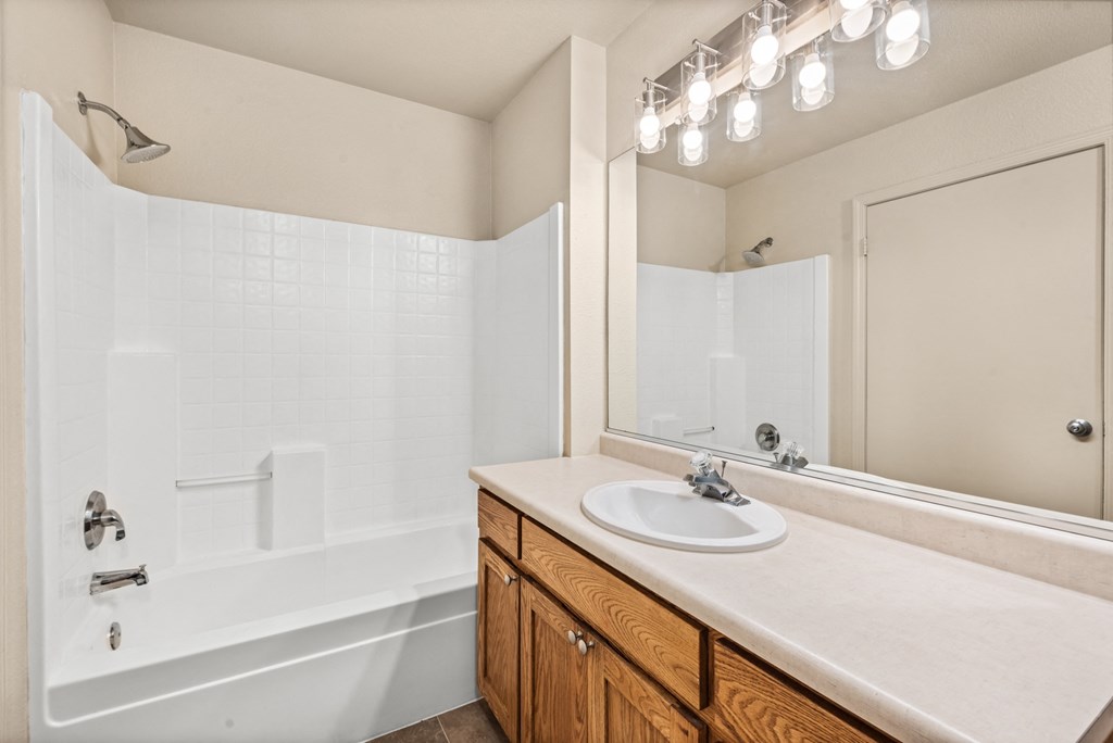 Bathroom at Deer Path LLC, Santa Rosa, 95407