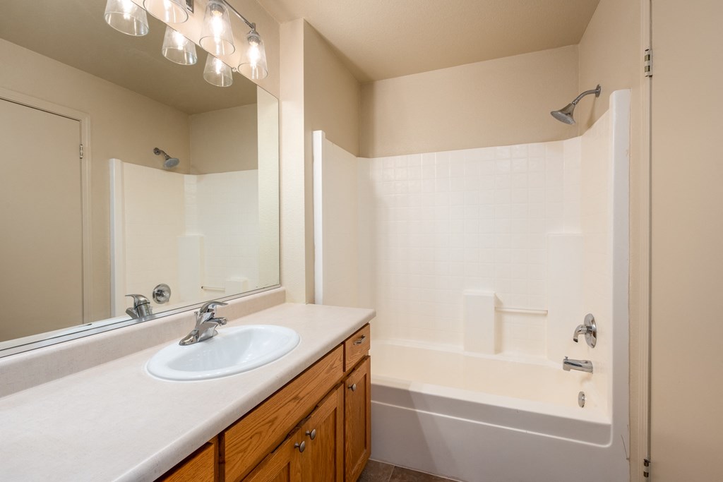 Bathroom at Deer Path LLC, Santa Rosa, 95407