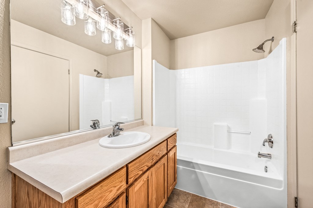 Bathroom at Deer Path LLC, Santa Rosa, 95407