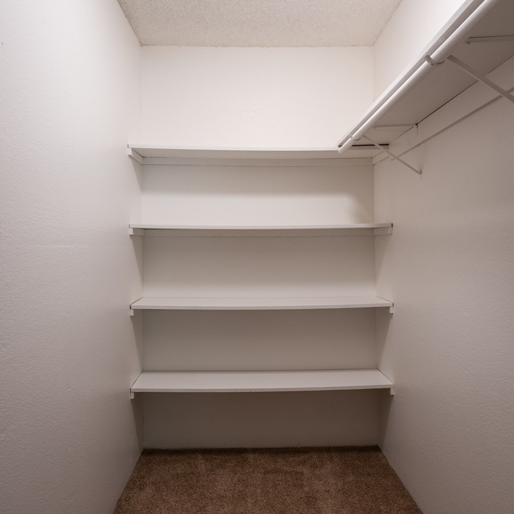 Closet at Coddingtown Mall Apartments, Santa Rosa, CA, 95401