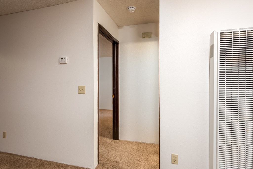 Bedroom With Closet at Coddingtown Mall Apartments, Santa Rosa, California