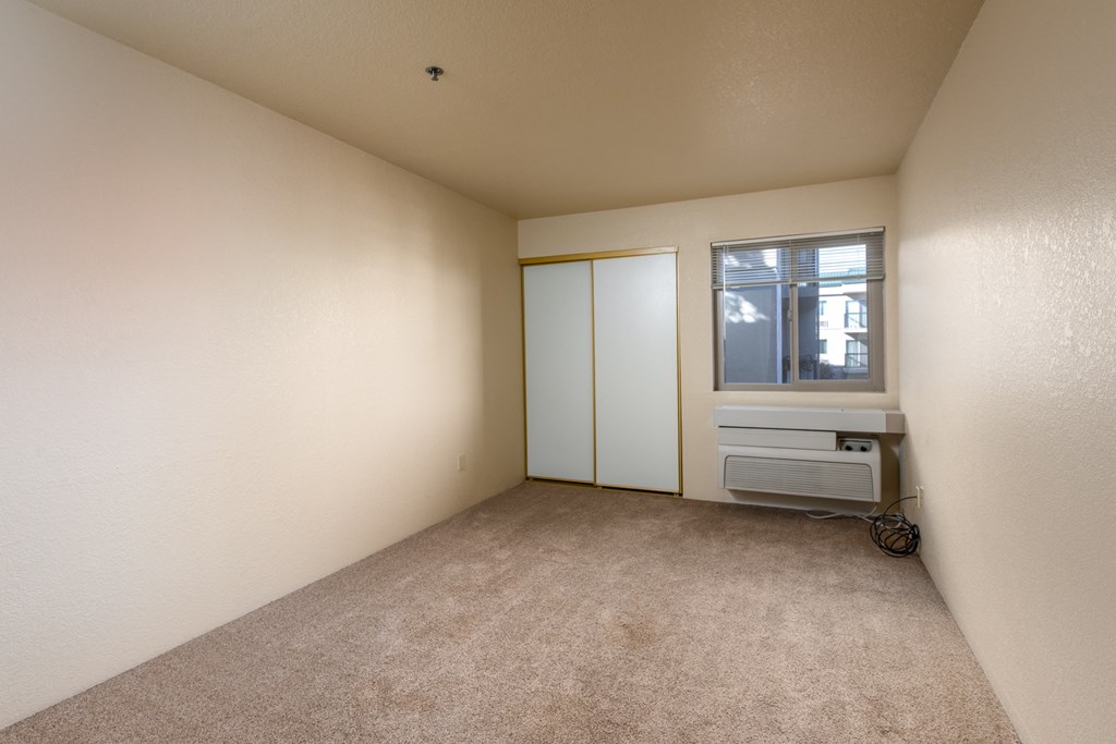 Carpeted Area at Altamont Apartments, Rohnert Park, California