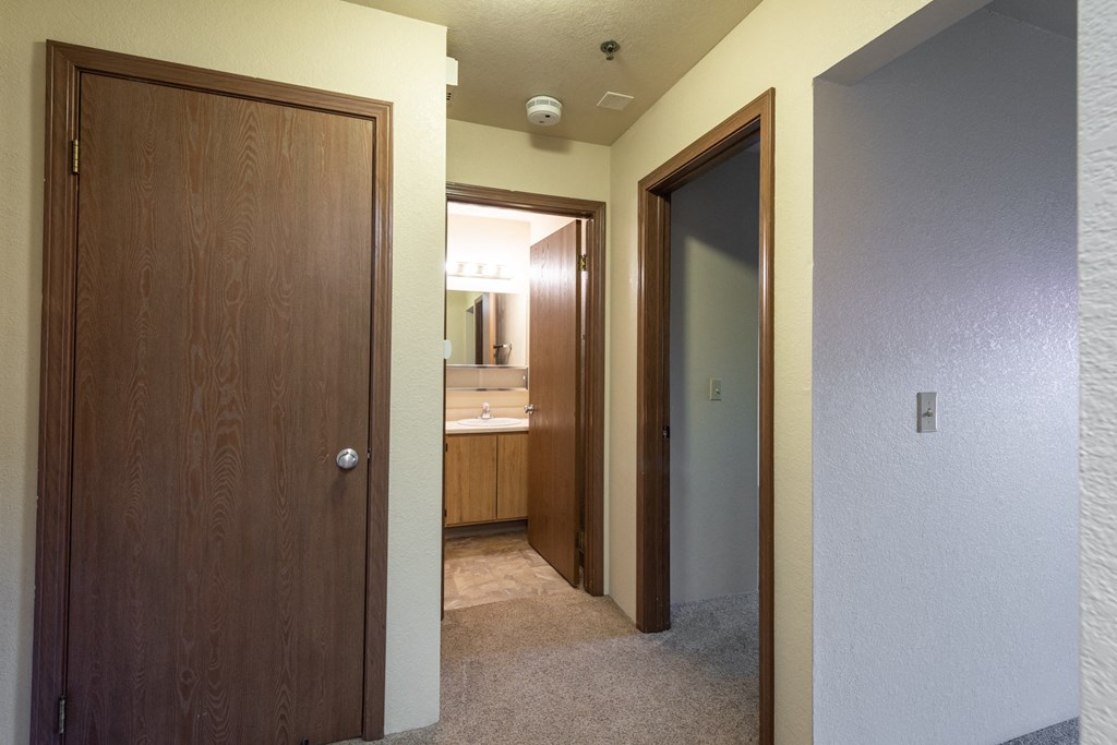 Hallway at Altamont Apartments, Rohnert Park, CA, 94928