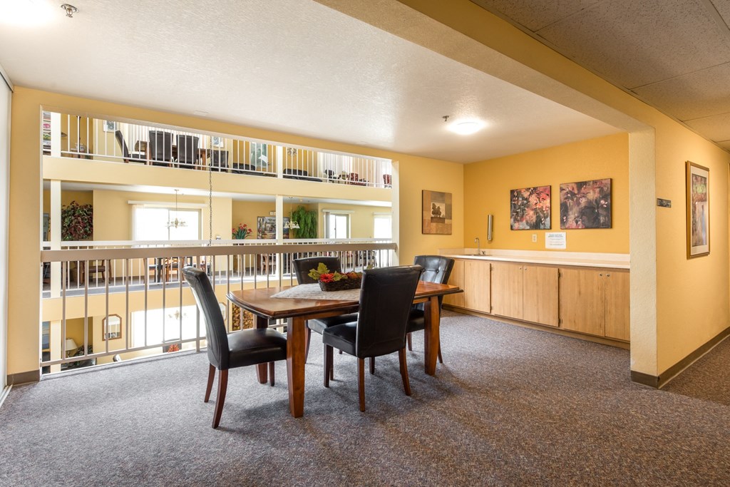 Conference Area at Altamont Apartments, Rohnert Park, CA, 94928
