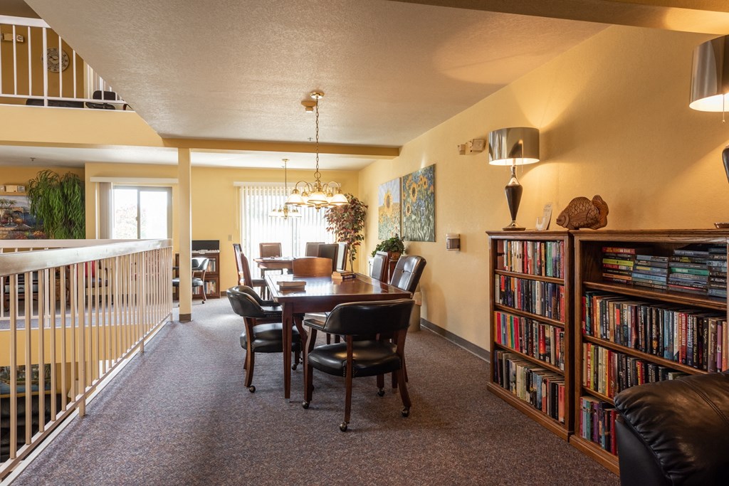 Clubhouse Clubhouse at Altamont Apartments, California