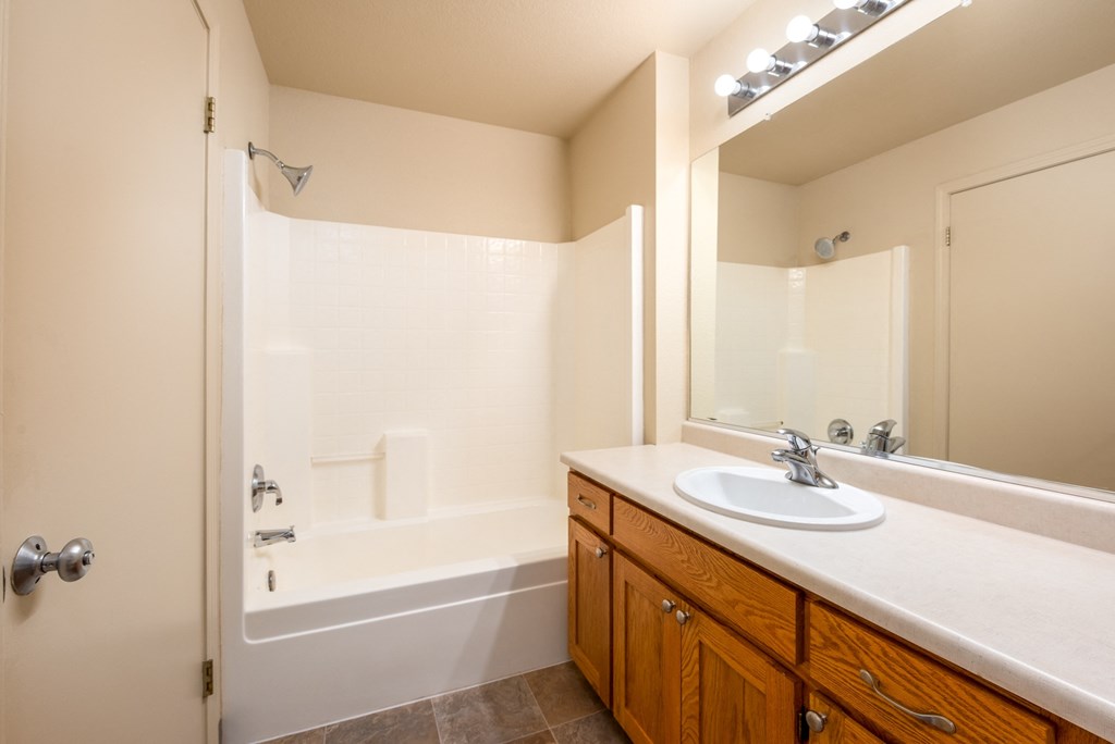 Bathroom at Deer Path LLC, Santa Rosa, 95407