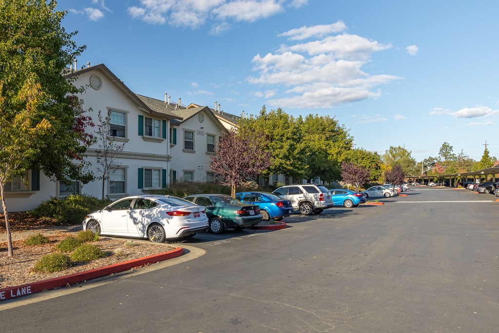 Parking Space at Deer Path LLC, Santa Rosa
