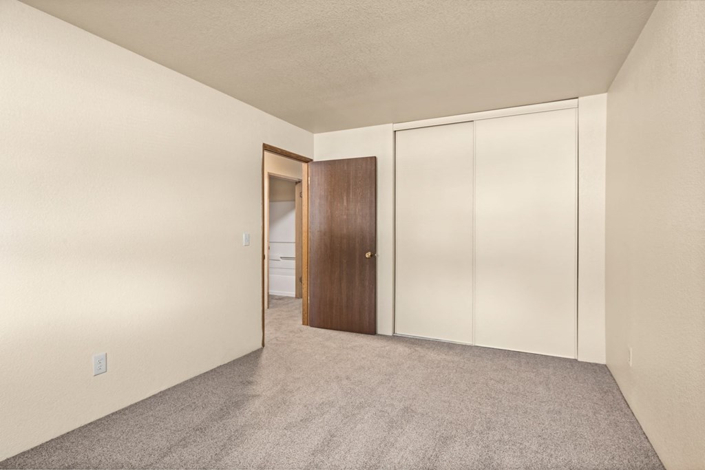 Bedroom Bedroom at Meadowrock Apartments, Santa Rosa