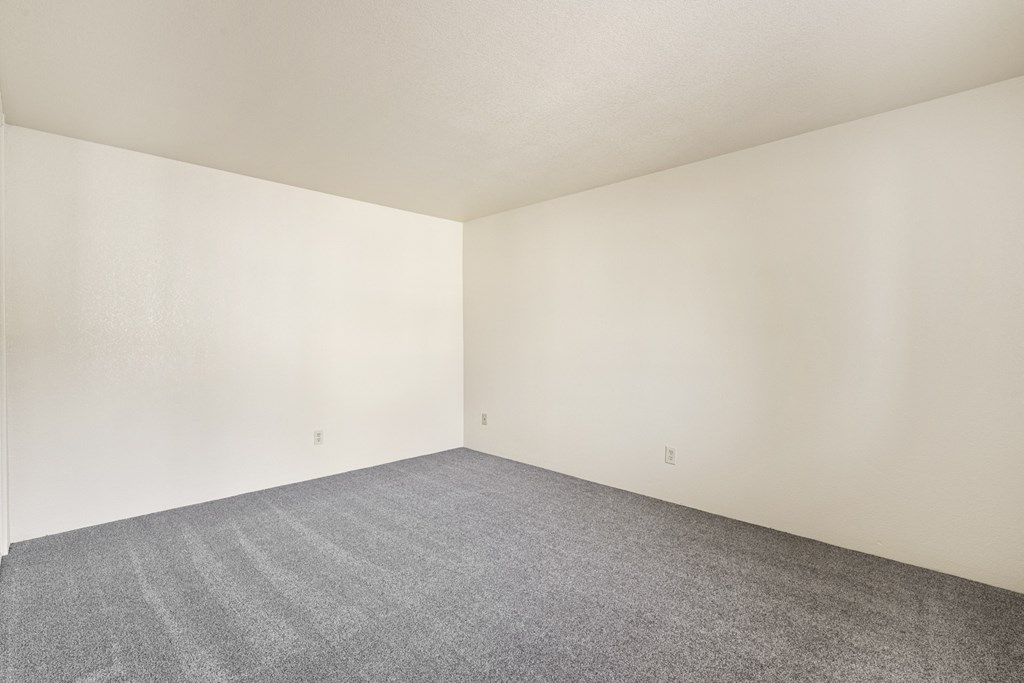 Wall-To-Wall Carpeting at Meadowrock Duplexes, California