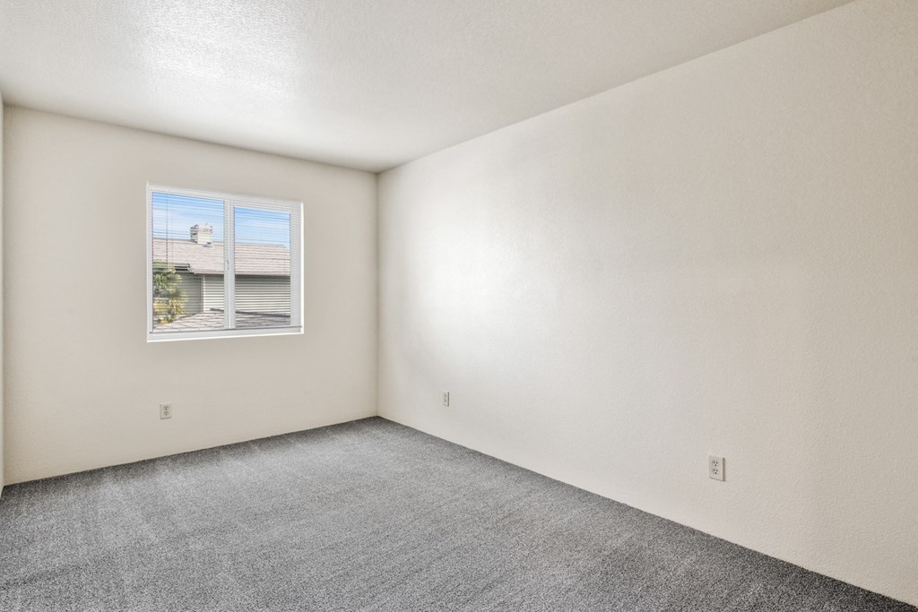 Plush Carpeting at Meadowrock Duplexes, Santa Rosa, 95403