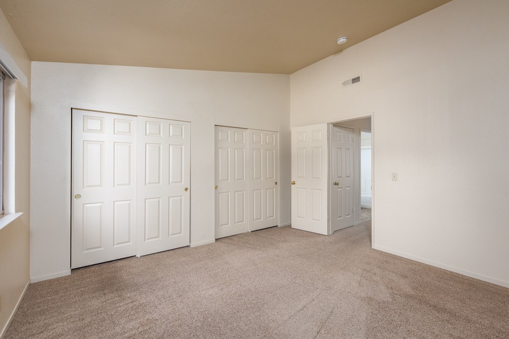 Closets at Meadowview Apartments, Santa Rosa, 95407